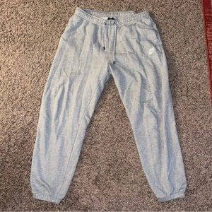 Grey Nike Sweatpants / Joggers